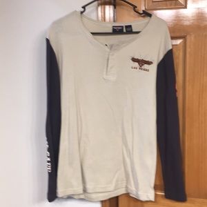 Harley Davidson thermal